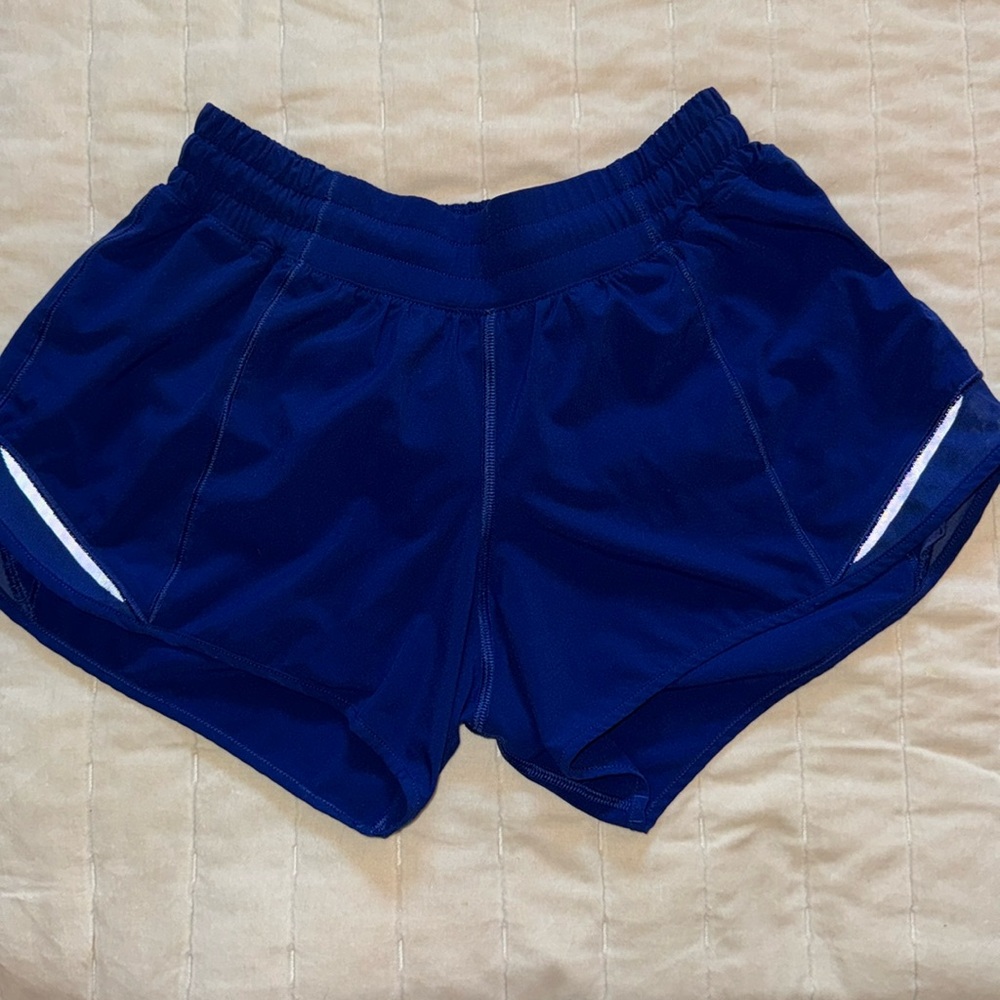 Hotty hot lululemon shorts